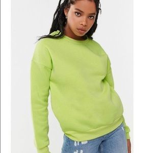 LimeGreen Crewneck!